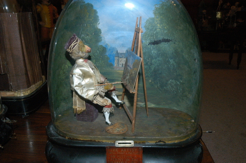Illustration for article titled The Many Automata of Richard Garriott